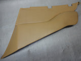 993 Rear Side Panel interior left driver Tan with seat belt - 993.555.071.00