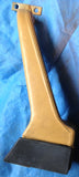 911 964 Door grab pull STITCHED HANDLE right passenger leather assembly - 911.555.098.51