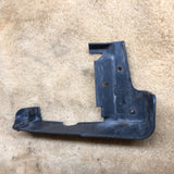 911 cabriolet top trim rear passenger half circle opening ask about discount shipping! - 911.555.164.60