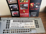 Becker cdr-23 radio Porsche cayenne 955 - 955.646.128.08