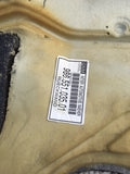 Boxster Lining rear wall carpet black 986.551.035.01a10 - 986.551.035.01.a10