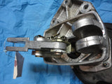 993 Brake Master cylinder and brake booster with Bracket and Cap 1995-98 - 993.355.910.00