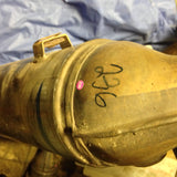 Porsche 993 catalytic converter 993 Bischoff Catalytic converter - 993.113.213.15