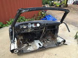 911 Front Clip Targa White with Originally black respray 1986