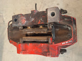 Porsche 996 911 4-Pot Front brake Caliper - 996.351.422