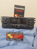 Porsche 996 Climate Control Unit with Switch Assembly for AC & Heater control 2003 - 996.653.101.10