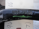 964 Sway stabilizer Rear bar 18mm -1990 COUPE STRAIGHT - 964.333.701.06