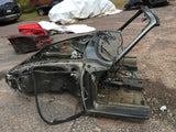Porsche 911 Front Clip body section Cabriolet Felsen Green 1987