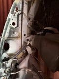 Porsche 993 Front clip partial section cabriolet