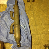 Porsche 993 catalytic converter GILLET Catalytic Converter 993/13-5  96 03 - 993.113.213.35