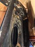 964 Door driver cabrio gray needs repairs 1991 oversize shipping applies - 964.531.005.00 GRV