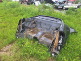 Porsche 993 rear clip cabrio black 1995