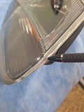 Porsche  996 headlight passenger right Miniscule chip fully operational See photos 2002 - 996.631.064.20