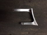 993 Muffler bracket Left driver - 993.111.114.06