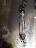 993 Rear Suspension crossmember with stabilizer both track arms rear axle carrier  99333126101 - 993.331.261.02