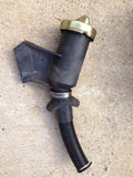 993 Oil Filler Neck with Cap and with tube - 993.207.361.04