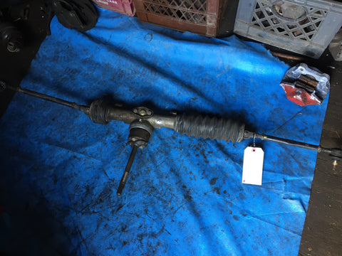 911 Steering Rack Assembly with both tie rods - 914.347.010.06