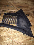 Porsche 996 Trunk Trim Particle Filter Cover with lamp access hole - 996.572.562.02