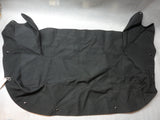 911 Convertible Top Boot Cover 1985 black like NEW never used - 911.561.023.00