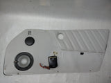 911 964 Door Panel interior right light Grey  amplifier and speakers included - 911.555.932.45