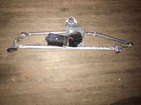 996 wiper motor only crank drive NOT INCLUDED superseded to 99762410500 - 996.624.105.00