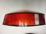 911 Tail Light LENS left driver black trim USA 1974-89 - 911.631.951.00