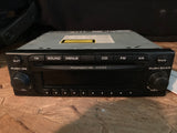 Becker CDR23 Radio 2003 Vin code incl - 996.645.129.00