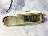 993 Fog Light Left Driver clear lens