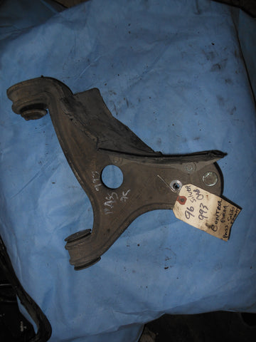 993 Front Control Arm Wishbone right passenger 993.341.416.00 - 993.341.018.01
