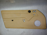 993 Door Panel left driver Tan - 993.555.031.01