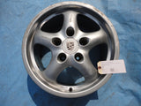 993 Wheel Cup 2 9j x17 ET55 silver Italy SL769 - 993.362.128.00