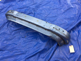 911SC Rear Bumper with valence 1981 Iris Blue - 930.505.112.01