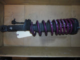 993 Rear Shock Boge right H&R Spring 11/99 29-953 HA KBA Purple coil and mount - 993.333.052.14