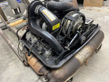 Porsche 911 3.2 Engine 47k miles complete from dme to airbox with flywheel NO CORE REQUIRED 1988 -