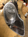 996 986 Headlight Litronic xenon right, clear turn  996.631.158.07 with high intensity igniter 2001 - 996.631.058.07