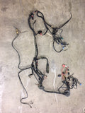 993 Wiring harness front coupe 1995 from fuse box -