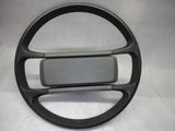 911 Steering Wheel leather needs repairs grey 1985 - 911.347.084.08