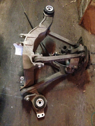 993 Rear Suspension Assembly driver Outer wheel Carrier 993.331.655.1R 993.331.155.01 - 993.331.151.01