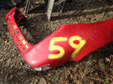 911 Body cut Rear Quarter Panel with Latch panel right passenger 1987 -