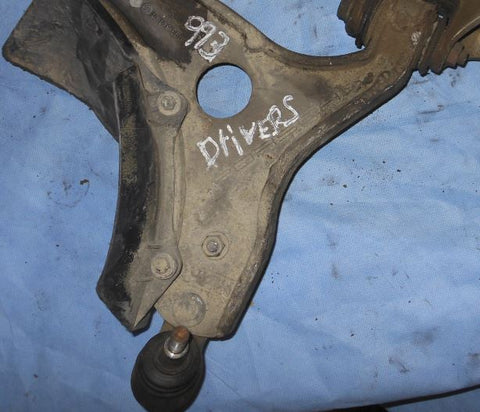 993 Dirt Shield left on control arm whishbone - 993.341.083.00