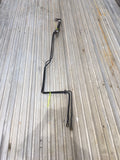 996 Power steering line set with 996.347.451.10 - 996.347.451.08