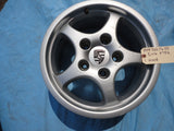 964 Wheel  8j x16  ET52 silver metallic - 944.362.116.00