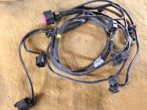 CAYMAN Front Wiring harness - 987.612.502.00