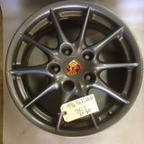 996 Wheel 7jx17 ET 50  V Front  Cast Alloy 2002+ M392 - 996.362.124.02