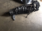 964 C4 Transaxle core needs repair smoke and small fire damaged 35k miles 1990 -