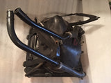 Boxster Water Coolant Radiator Air Conditioner condensor and hoses 2003 - 986.106.132.51