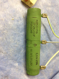 Resistor with harness - 911.616.011.00