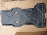 996 Underbody Center Tunnel floor plate 1997-2015    996.504.043.01 - 996.504.043.02