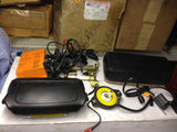 964 Air bag set up complete airbag assembly unit for 964 black - 964.347.837.00