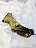 993 Headlight support bracket driver left 993.631.124.00 - 993.631.024.00